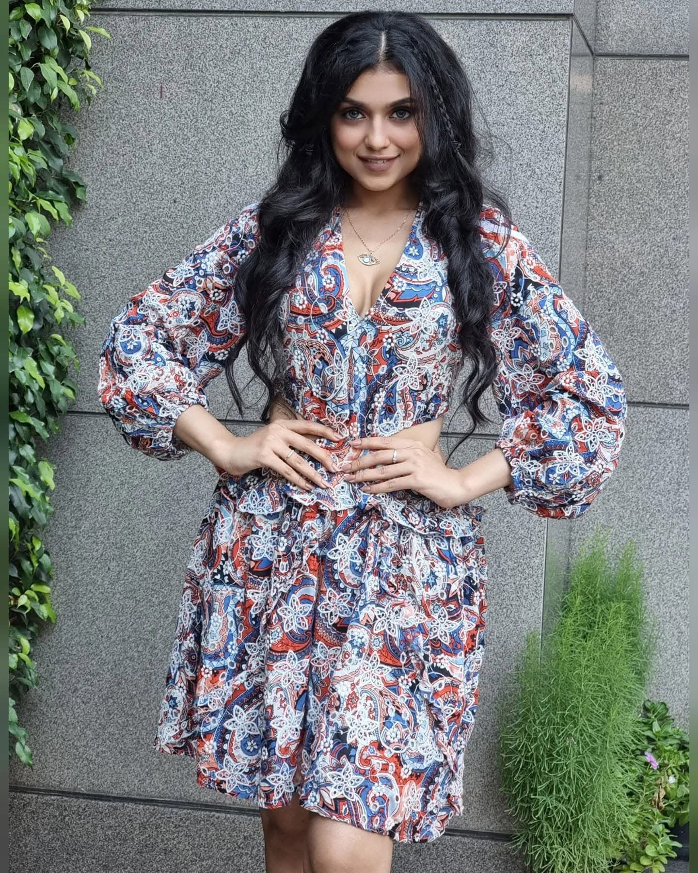 Chaitali Mudaliar beauty, lifestyle and fashion content creator